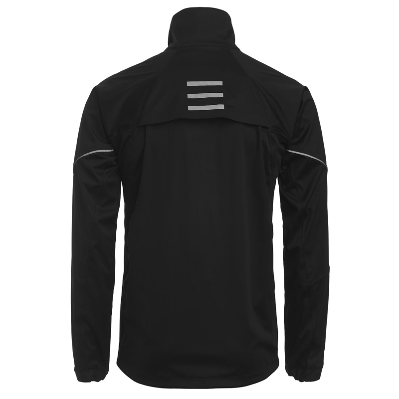 Stierna Primus Men's 3L Jacket - Black-1