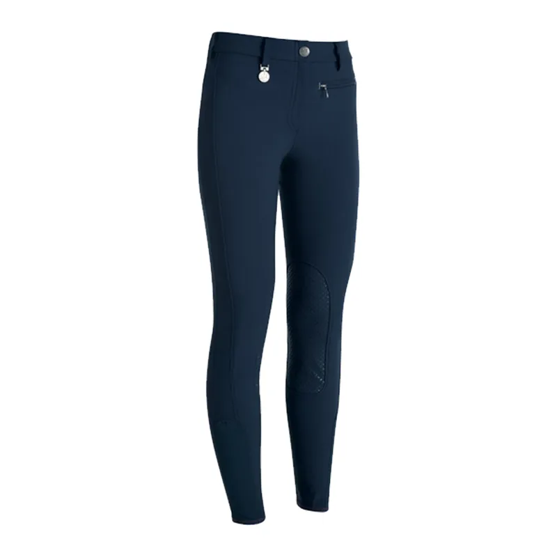 Pikeur Prisca Girl Breeches - Night Blue - 170cm  -15 Years
