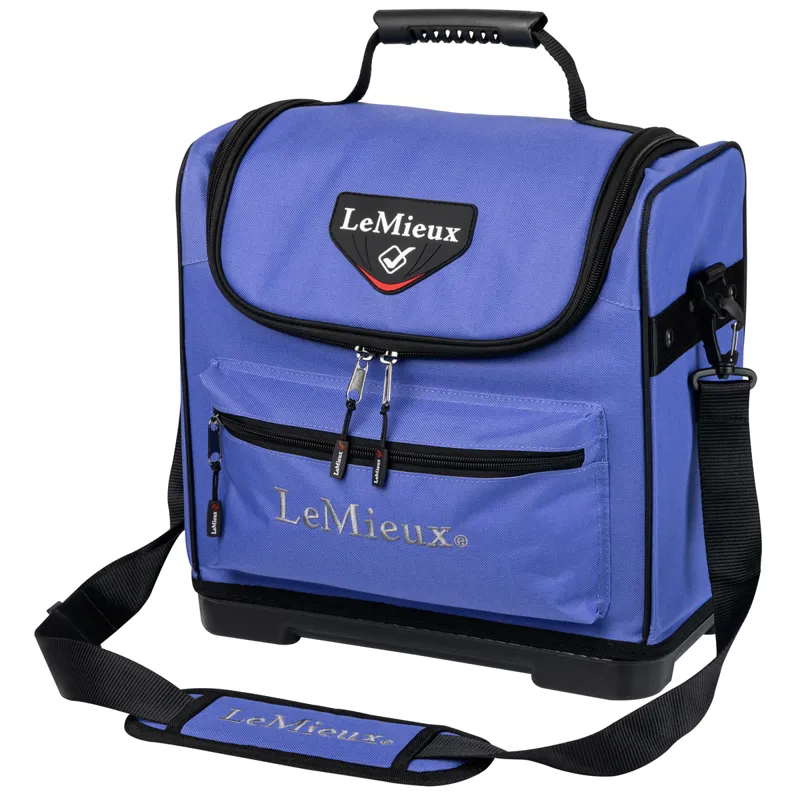 LeMieux Grooming Bag Pro - Bluebell 
