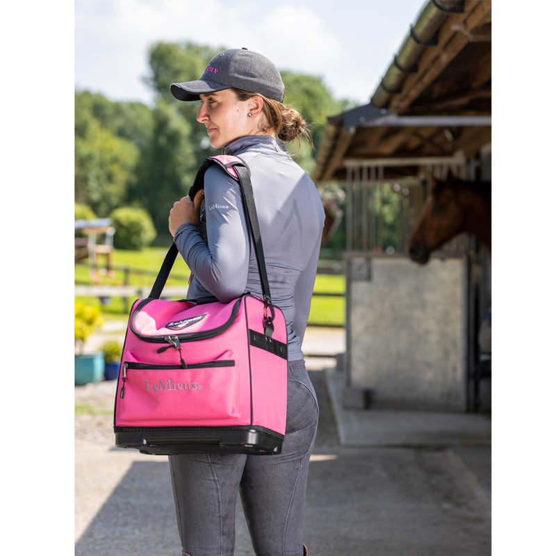 LeMieux Grooming Bag Pro - Watermelon-4