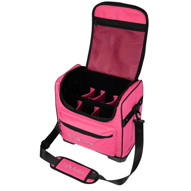 LeMieux Grooming Bag Pro - Watermelon-1