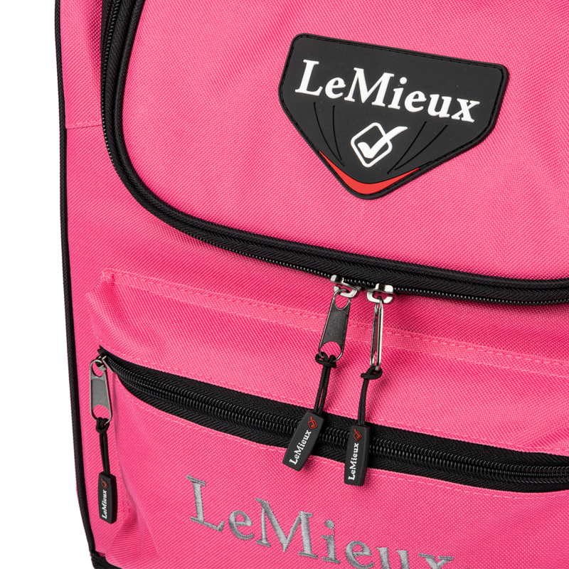 LeMieux Grooming Bag Pro - Watermelon-2