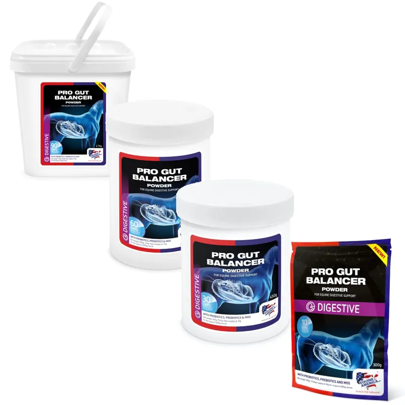 Equine America Pro Gut Balancer