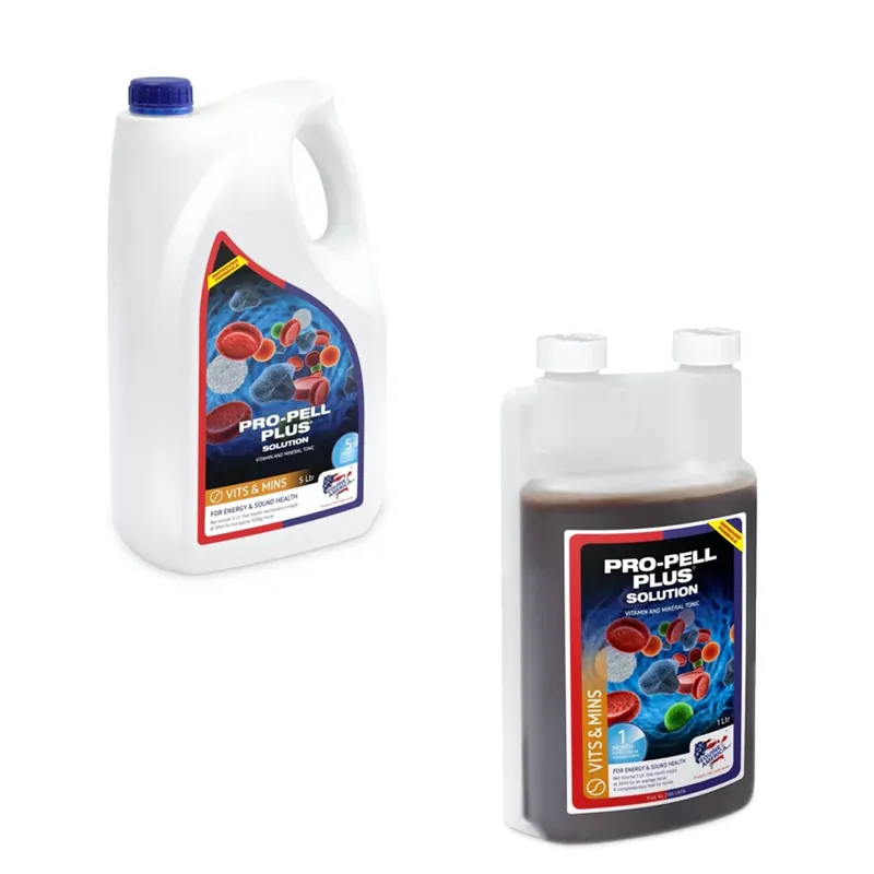 Equine America Pro-Pell Plus Solution