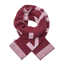 Kingsland KL Allison Knitted Scarf - Garnet