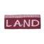 Kingsland KL Allison Knitted Headband - Garnet