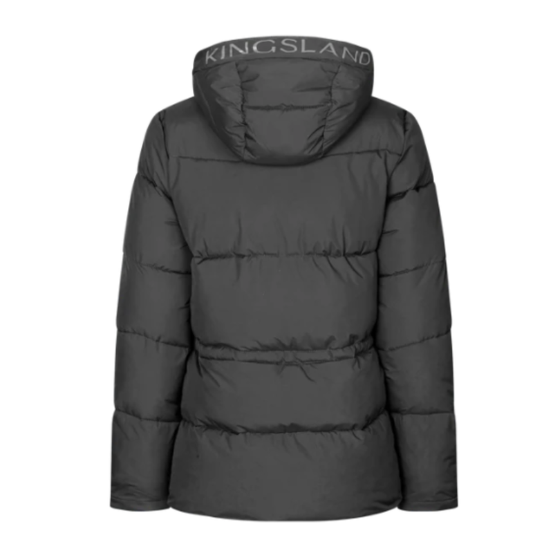 Kingsland KL Vela Ladies Insulated  Jacket - Black-1