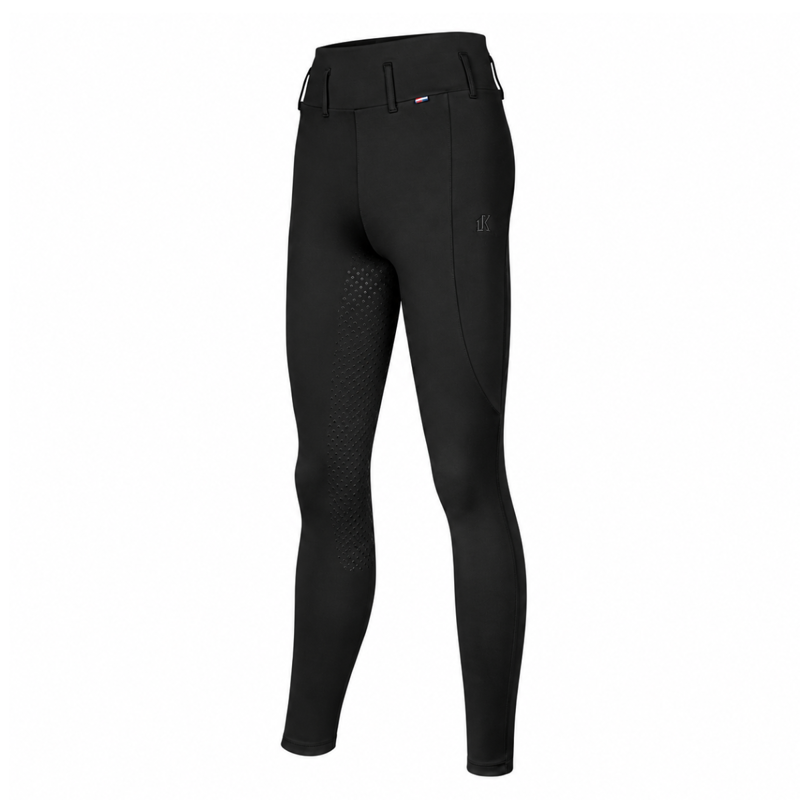 Kingsland KL Amina Ladies F-Grip Tights F-Tec6 - Black