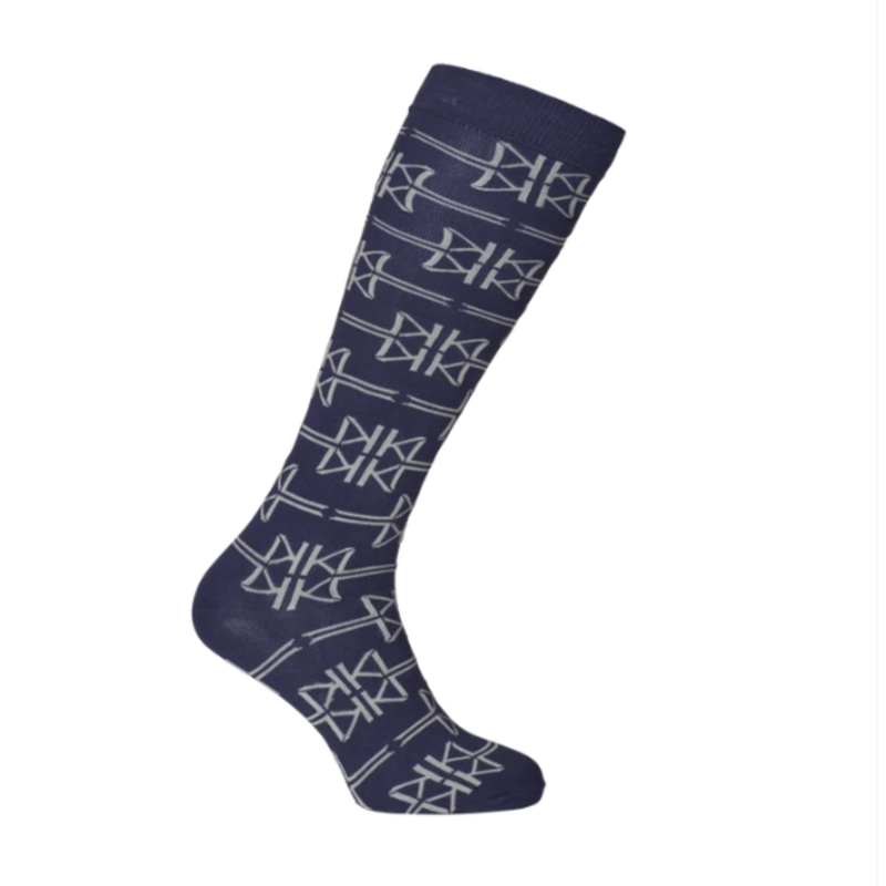 Kingsland KL Annabella Coolmax Socks - Evening Blue