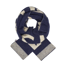 Kingsland KL Allison Knitted Scarf - Evening Blue