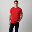 Crew Clothing Company Mens Classic Tee - Red