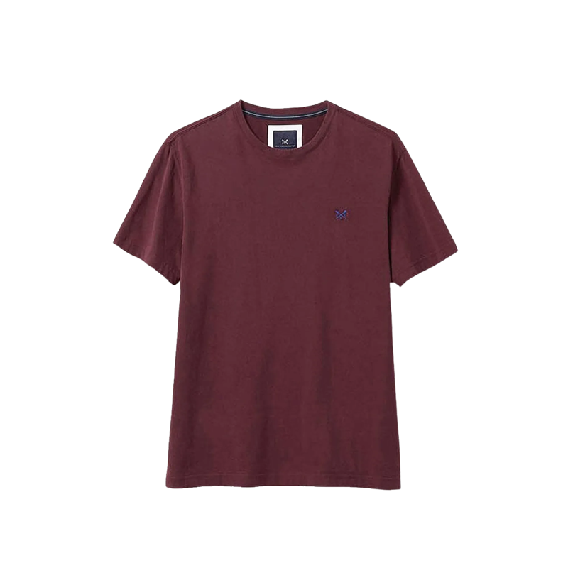 Crew Clothing Mens Classic Tee - Port Royale