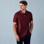 Crew Clothing Mens Classic Pique Polo Shirt - Port Royale