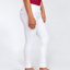 For Horses Junie Grip Breeches - White