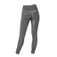 For Horses Ladies Ella Full Seat Pull On Breeches - Grey