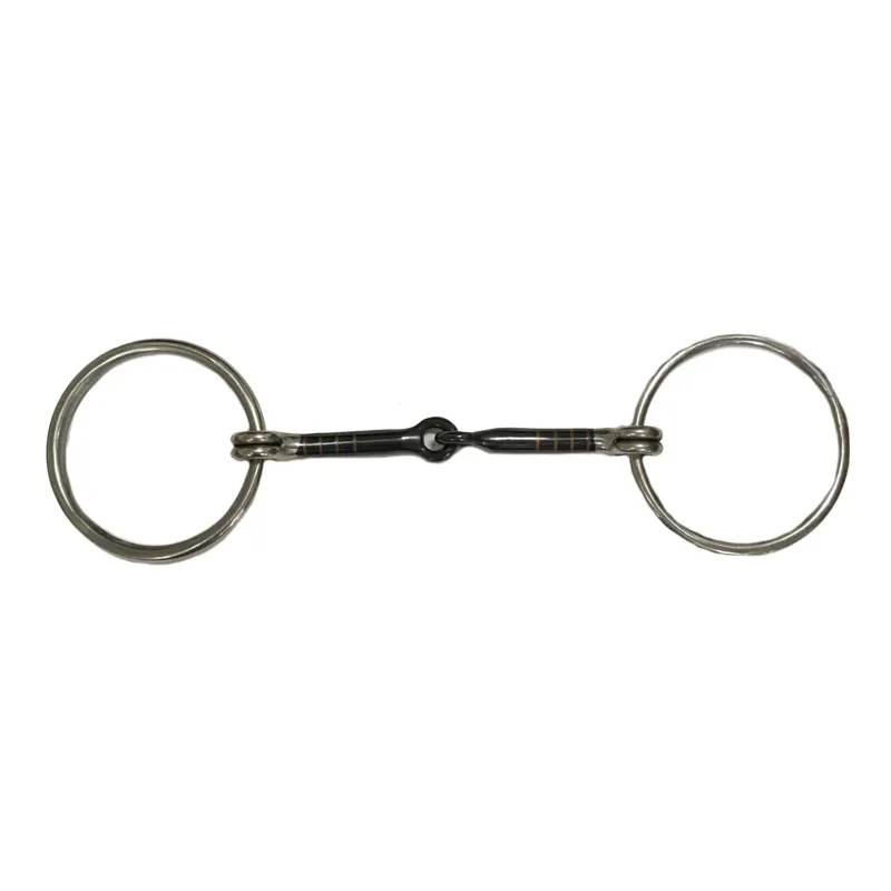 Shires Sweet Iron Loose Ring Bradoon Bit-1
