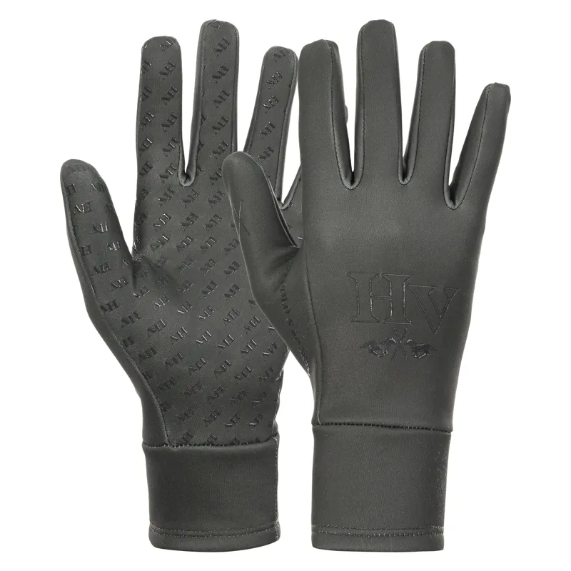 HV Polo Winter Gloves - Forest Green
