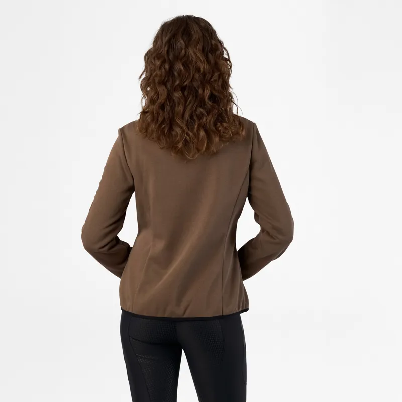 HV Polo Ladies Orchid Jacket - Peacan-2