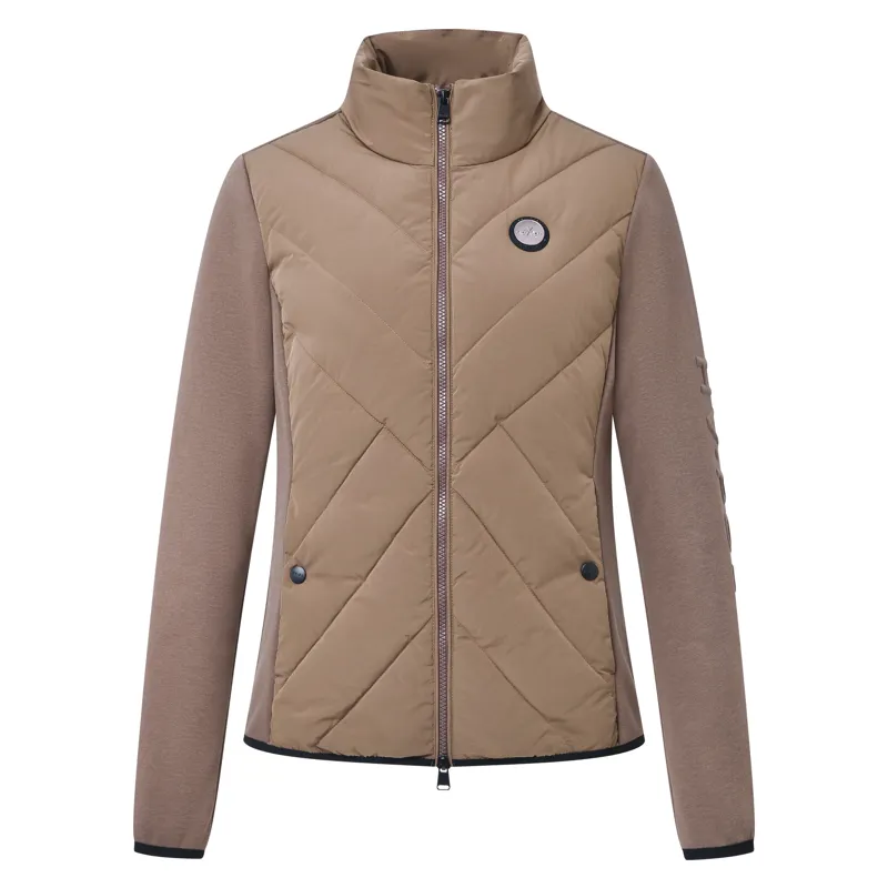 HV Polo Ladies Orchid Jacket - Peacan