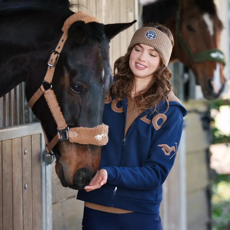 HV Polo Ladies Reina Cardigan - Navy-4