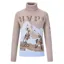 HV Polo Ladies Harper Pullover - Natural