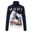 HV Polo Ladies Harper Pullover - Navy