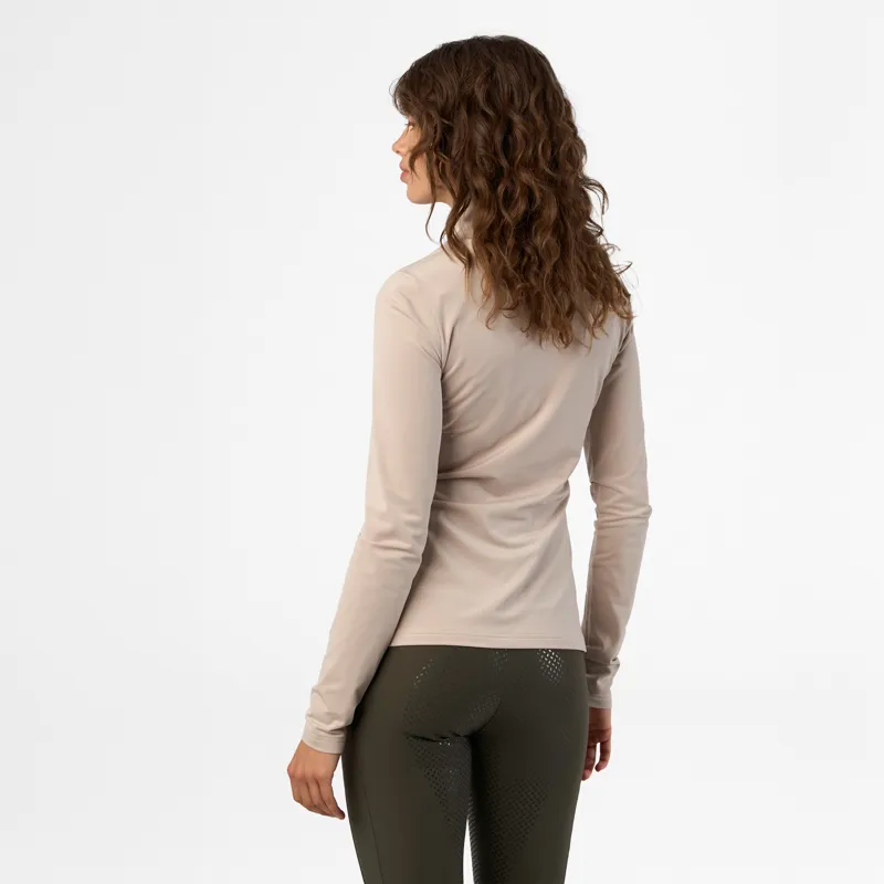 HV Polo Ladies Odette Top - Chalk-2