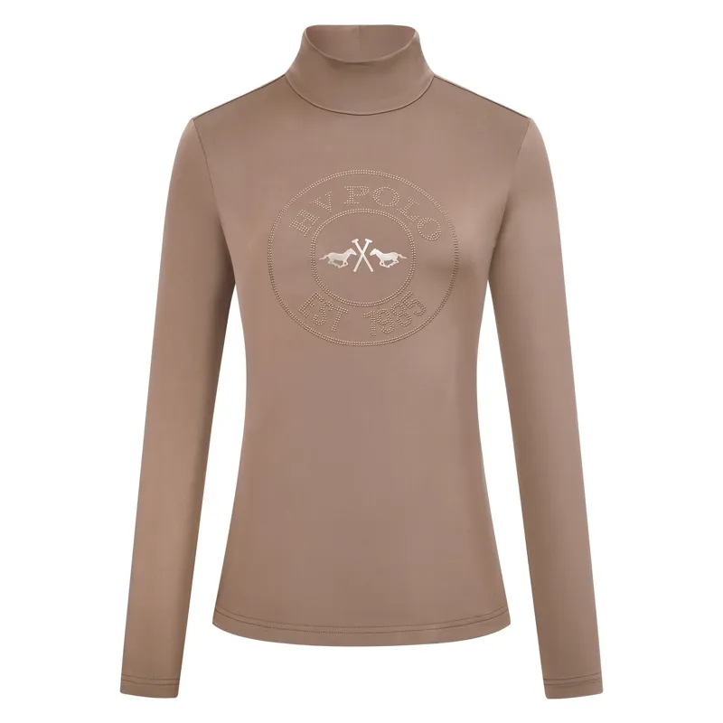 HV Polo Ladies Odette Top - Peacan
