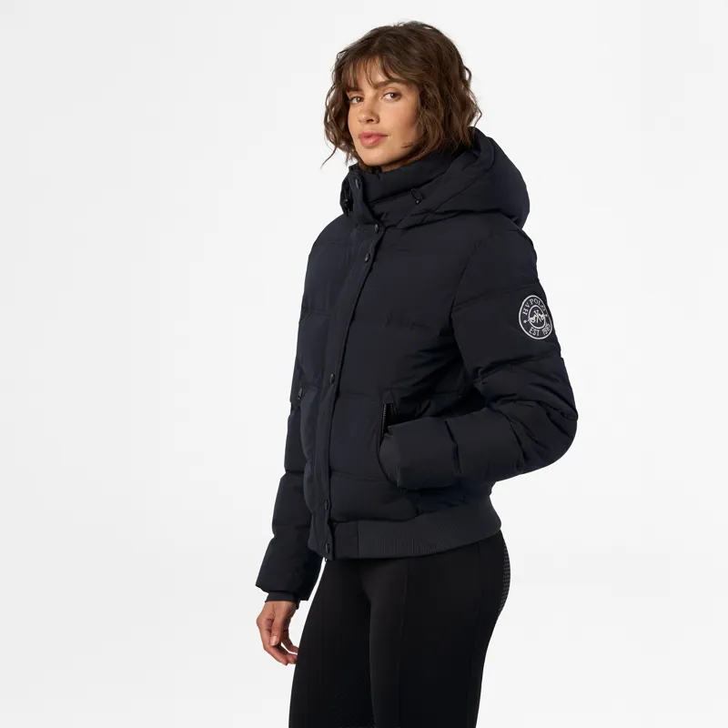 HV Polo Ladies Rochella Jacket - Navy-3