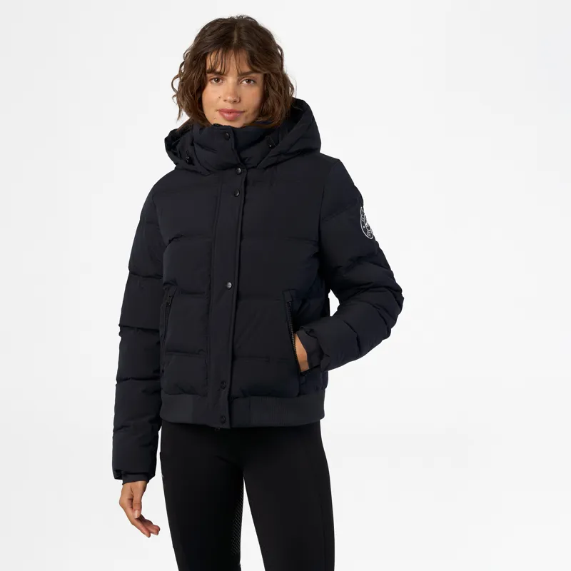 HV Polo Ladies Rochella Jacket - Navy-2