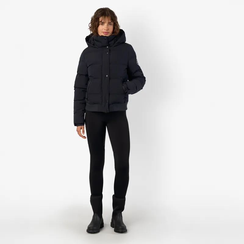 HV Polo Ladies Rochella Jacket - Navy-4