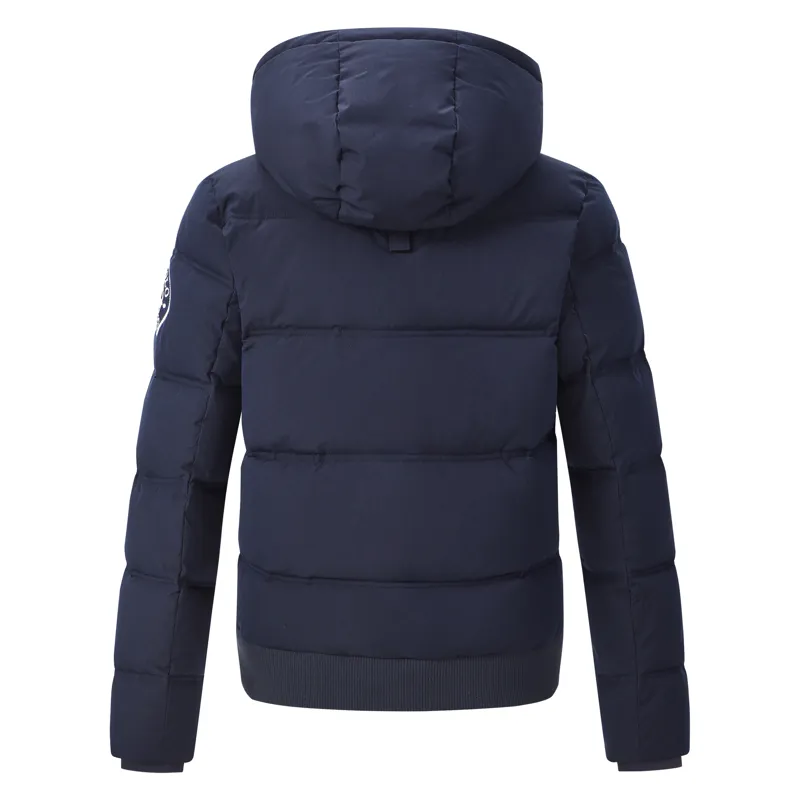 HV Polo Ladies Rochella Jacket - Navy-1