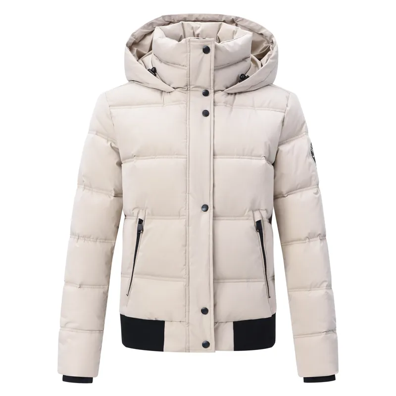 HV Polo Ladies Rochella Jacket - Chalk