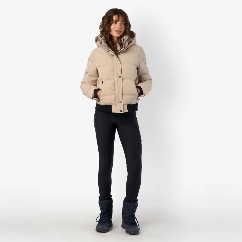 HV Polo Ladies Rochella Jacket - Chalk-4