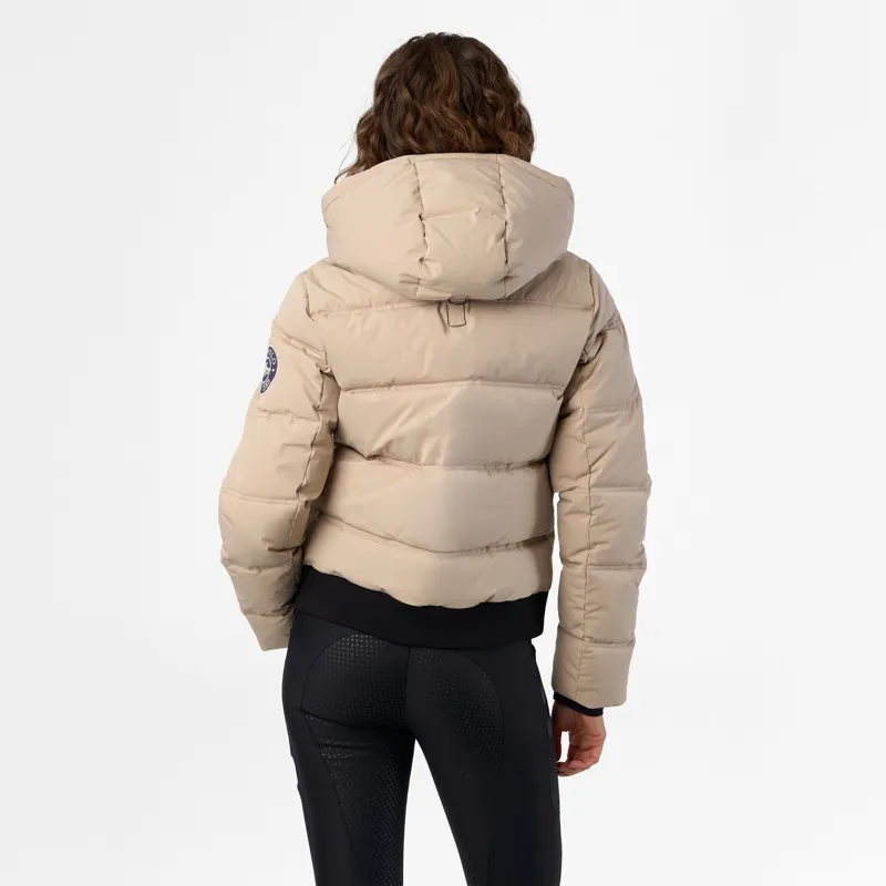 HV Polo Ladies Rochella Jacket - Chalk-3