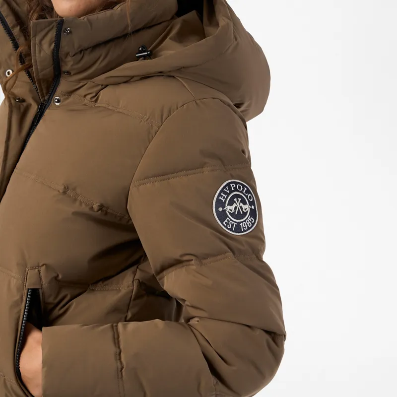 HV Polo Ladies Rochella Jacket - Peacan-3