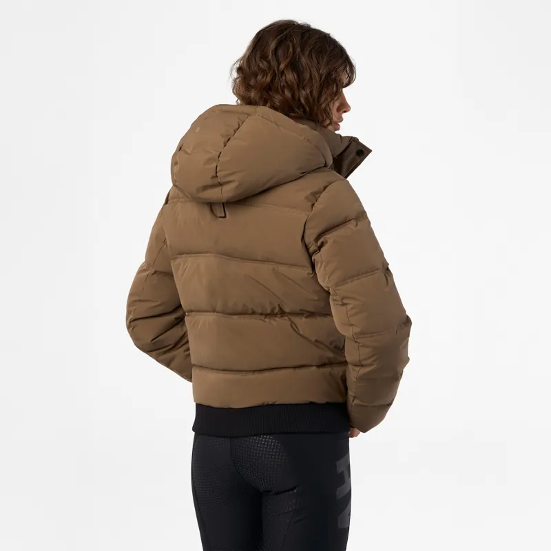 HV Polo Ladies Rochella Jacket - Peacan-2