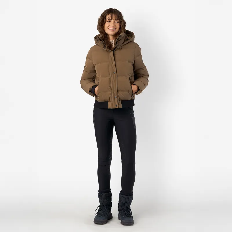 HV Polo Ladies Rochella Jacket - Peacan-4