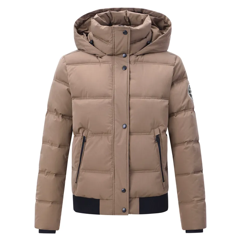 HV Polo Ladies Rochella Jacket - Peacan