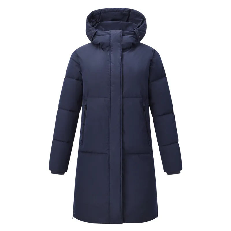 HV Polo Ladies Rowan Parka - Navy