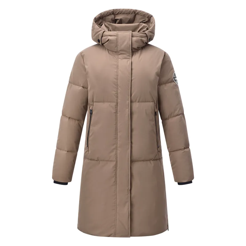 HV Polo Ladies Rowan Parka - Peacan