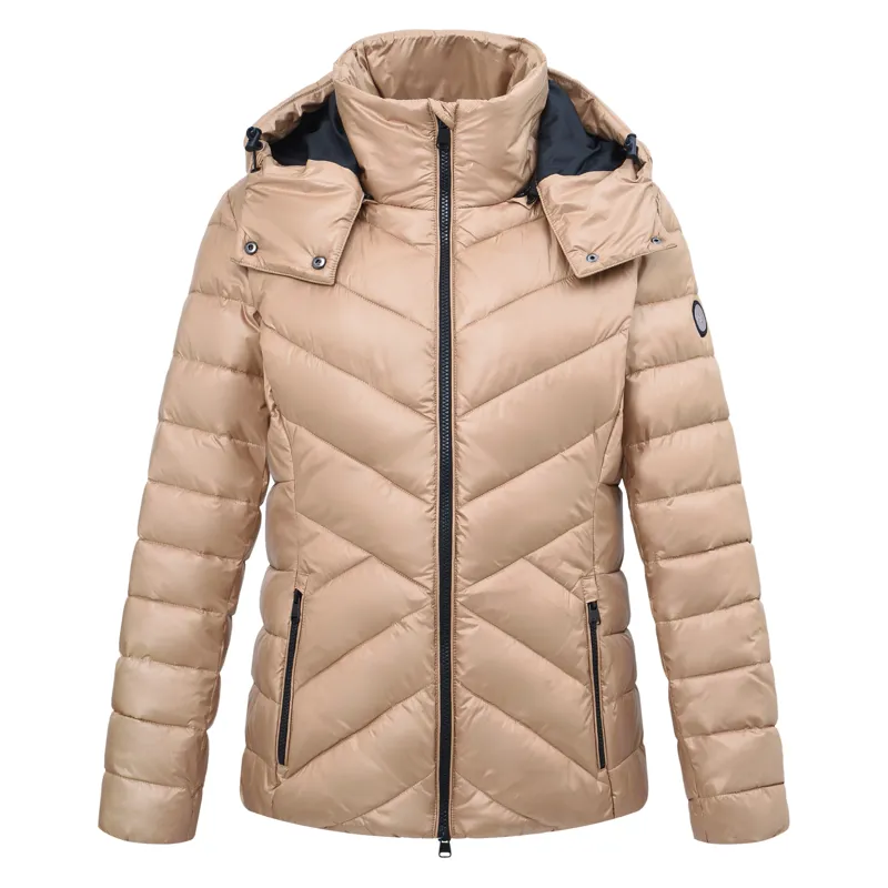 HV Polo Ladies Robina Jacket - Camel