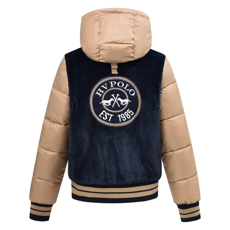HV Polo Ladies Rhode Jackets - Navy-1