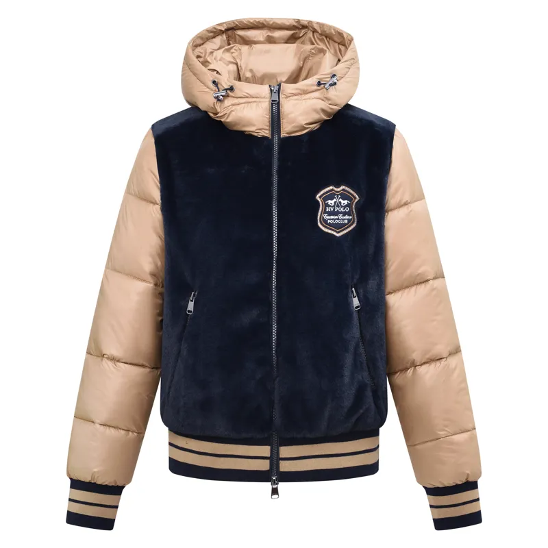 HV Polo Ladies Rhode Jackets - Navy