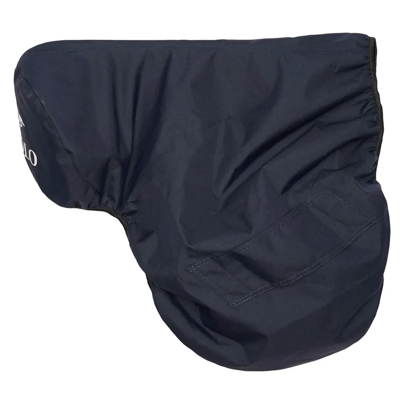HV Polo Dressage Saddle Cover - Navy