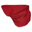HV Polo Jumping Saddle Cover - Redrose