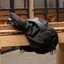 HV Polo Jumping Saddle Cover - Wood