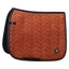 HV Polo Luxury Dressage Saddlepad Full - Pumpkin