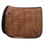 HV Polo Luxury Dressage Saddlepad Full - Leather
