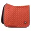 HV Polo Luxi Dressage Saddlepad Full - Pumpkin